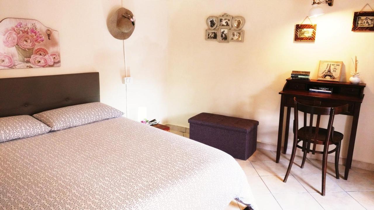 Oneiro Bed And Relax Lägenhet Benevento Exteriör bild