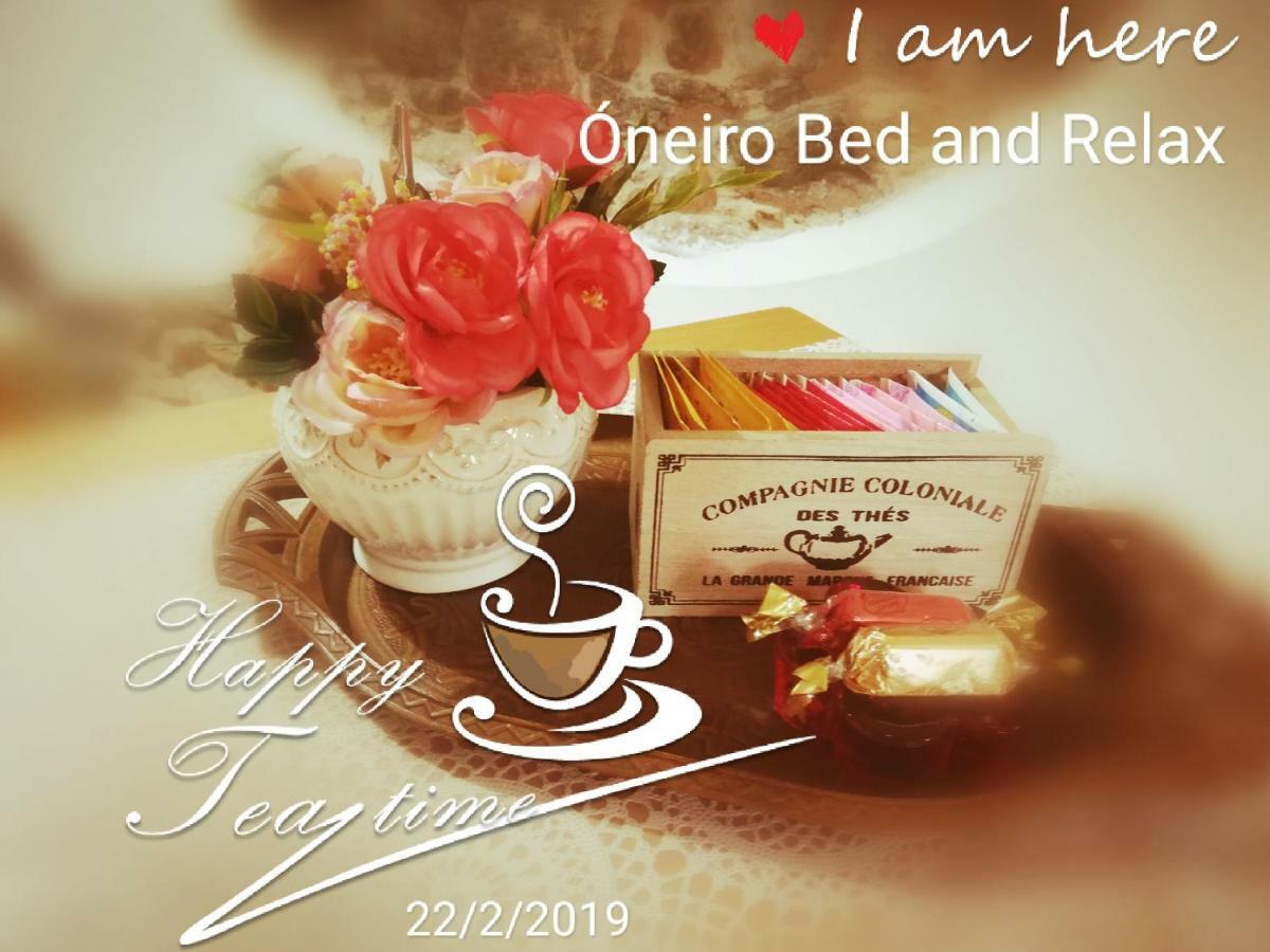 Oneiro Bed And Relax Lägenhet Benevento Exteriör bild